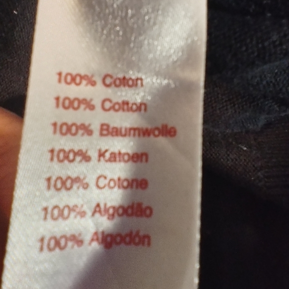 Lacoste L!VE Mens Black White Stripe Pullover Sweater 7 - Picture 5 of 16